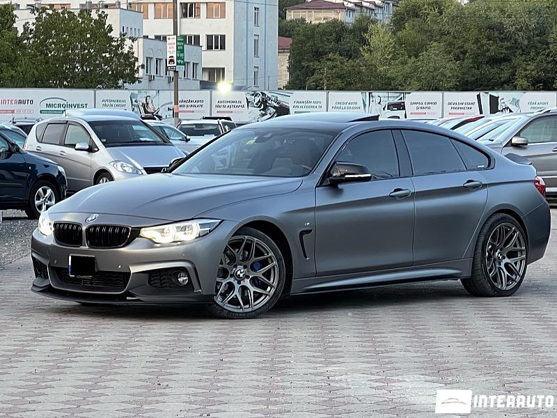 bmw 420d 2017
