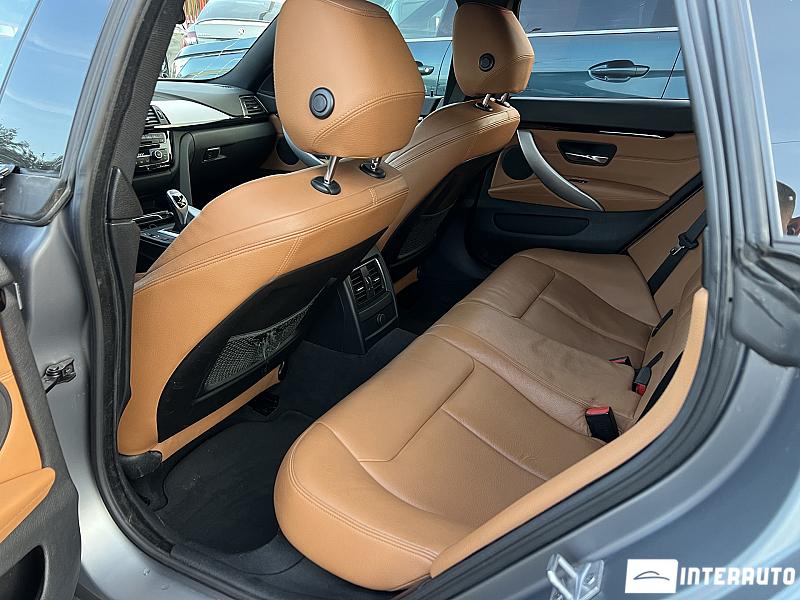 BMW 420D 17 bmw 420d 2017