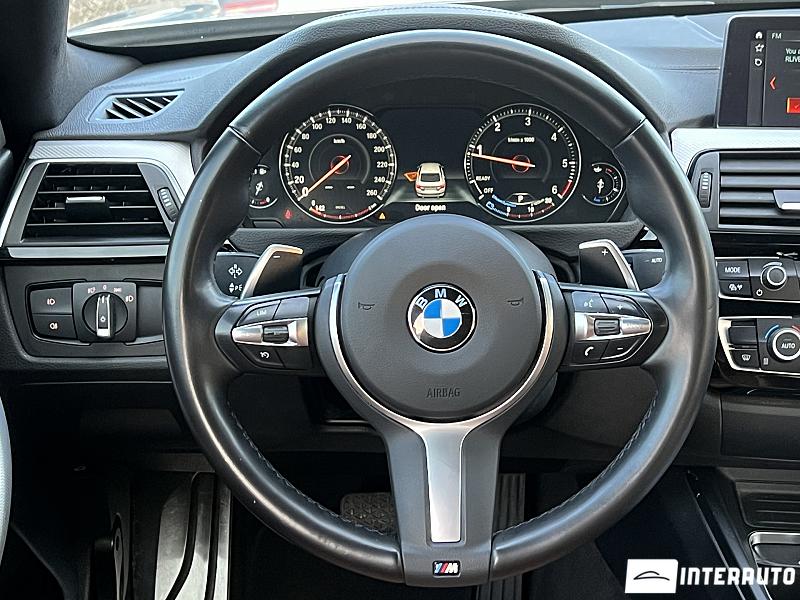 BMW 420D 8 bmw 420d 2017