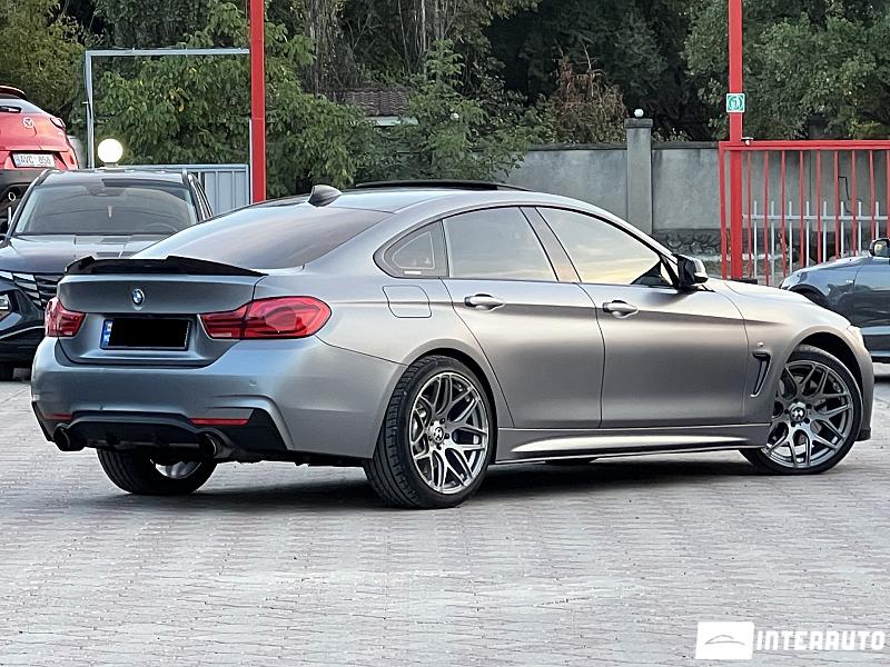 BMW 420D 3 bmw 420d 2017