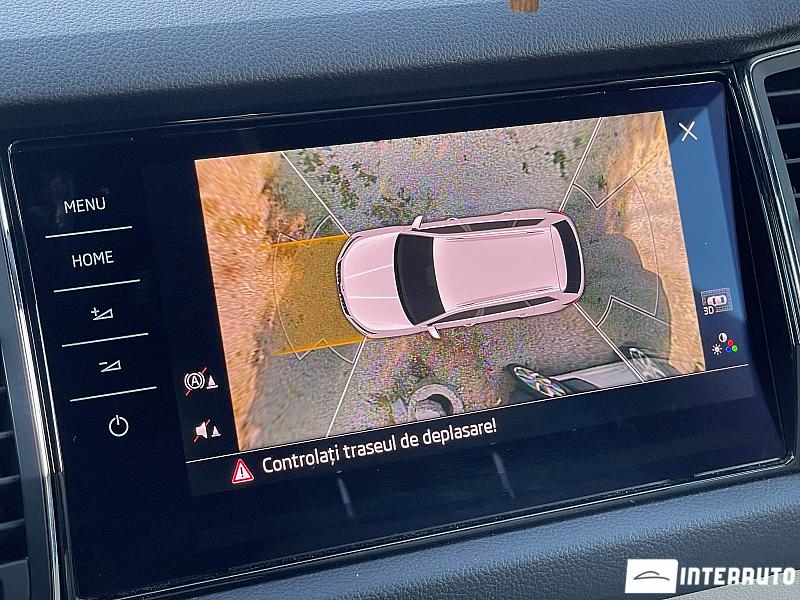 Skoda Kodiaq 14 skoda kodiaq 2020