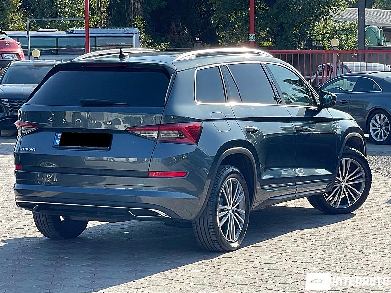 Skoda Kodiaq 3 skoda kodiaq 2020