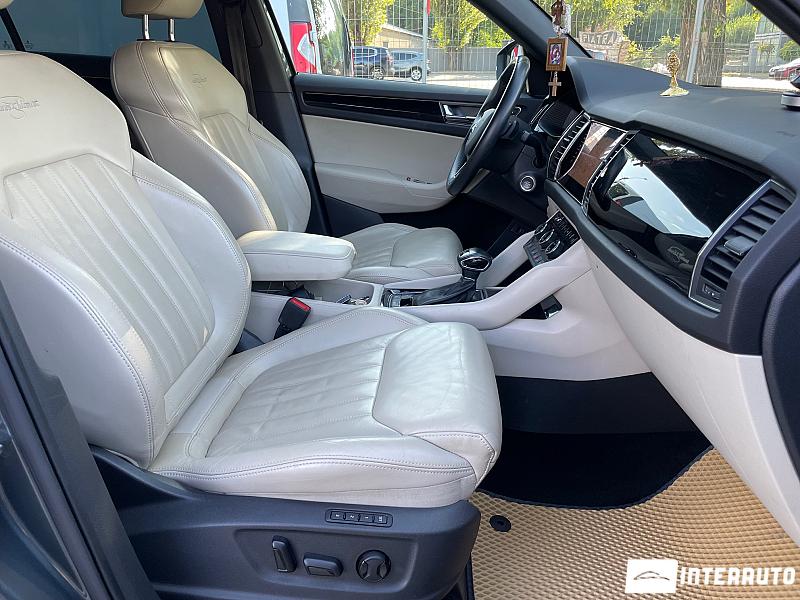 Skoda Kodiaq 17 skoda kodiaq 2020