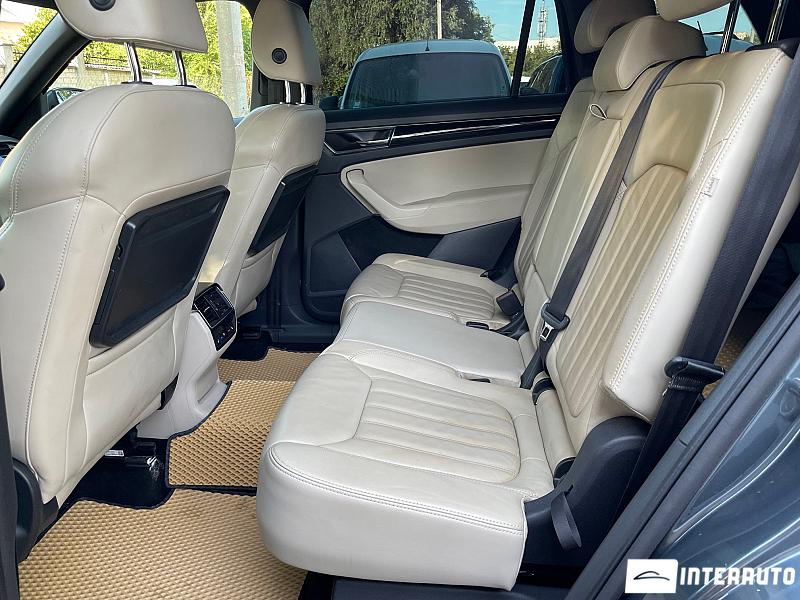 Skoda Kodiaq 21 skoda kodiaq 2020