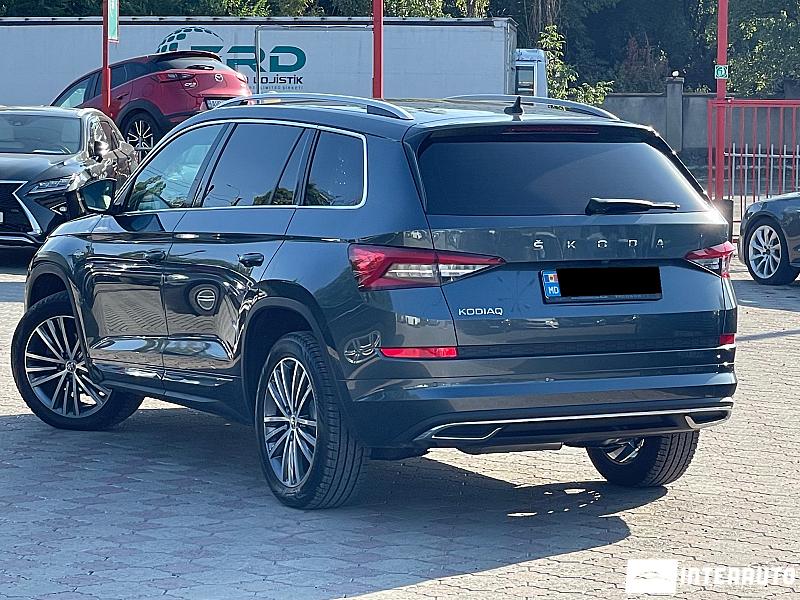 Skoda Kodiaq 2 skoda kodiaq 2020