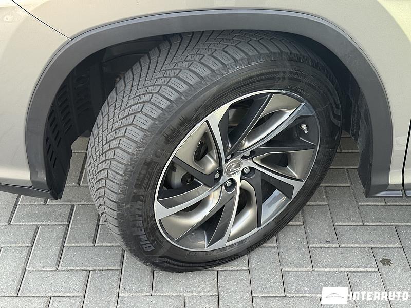 Lexus RX 450h 20 lexus rx 450h 2018