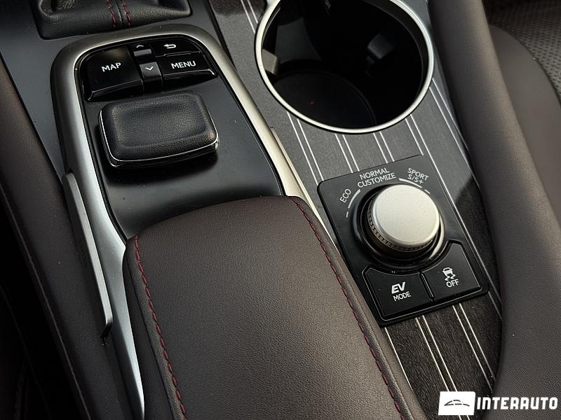 Lexus RX 450h 15 lexus rx 450h 2018