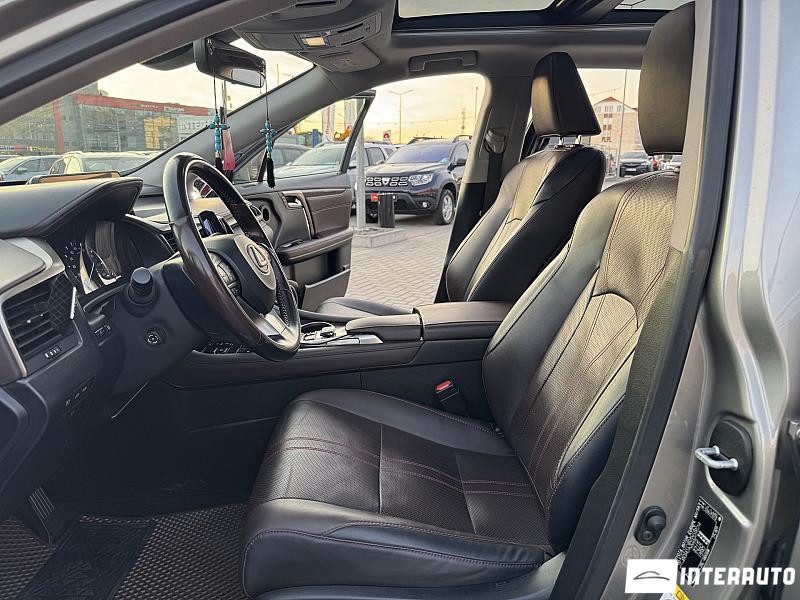 Lexus RX 450h 5 lexus rx 450h 2018