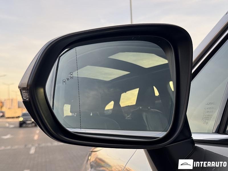 Lexus RX 450h 22 lexus rx 450h 2018