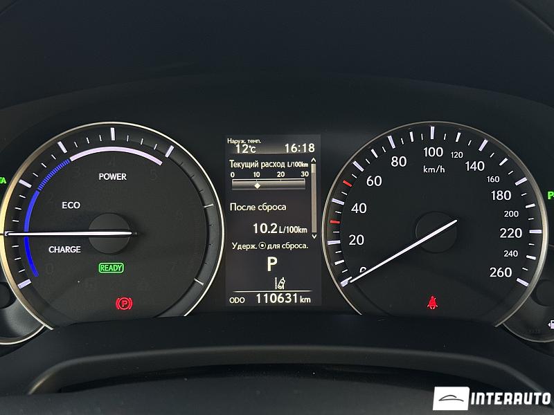 Lexus RX 450h 8 lexus rx 450h 2018