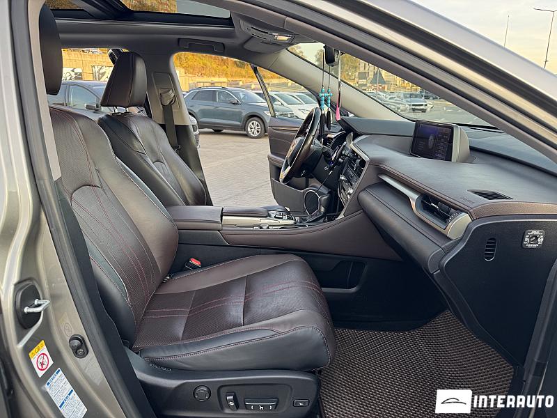 Lexus RX 450h 19 lexus rx 450h 2018