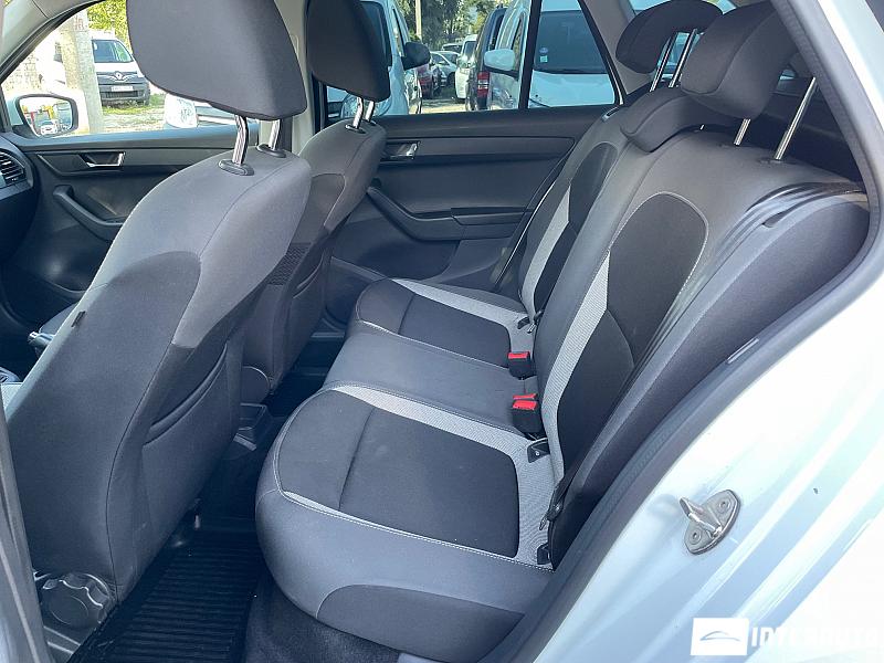 Skoda Fabia 15 skoda fabia 2018