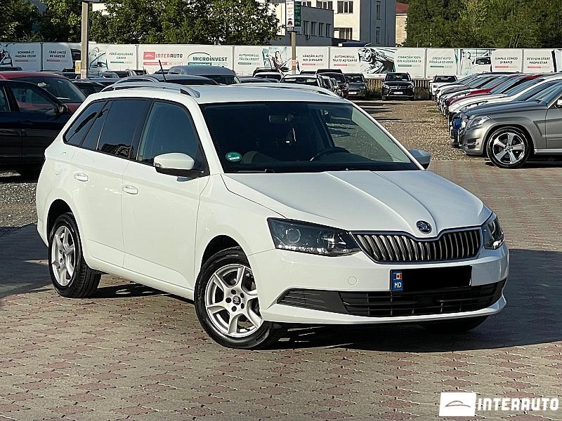 Skoda Fabia 4 skoda fabia 2018