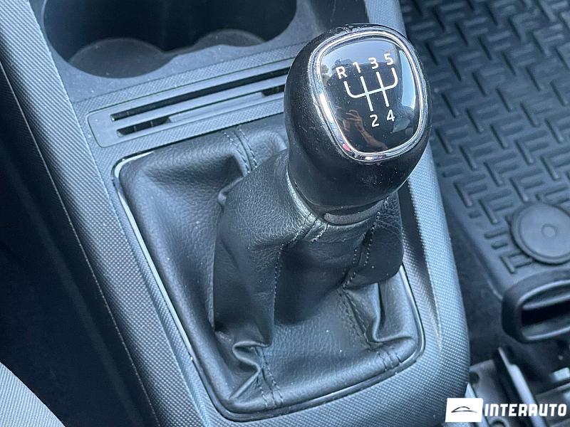 Skoda Fabia 13 skoda fabia 2018