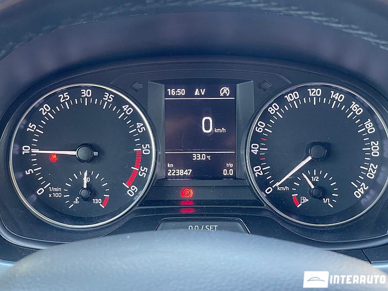 Skoda Fabia 10 skoda fabia 2018