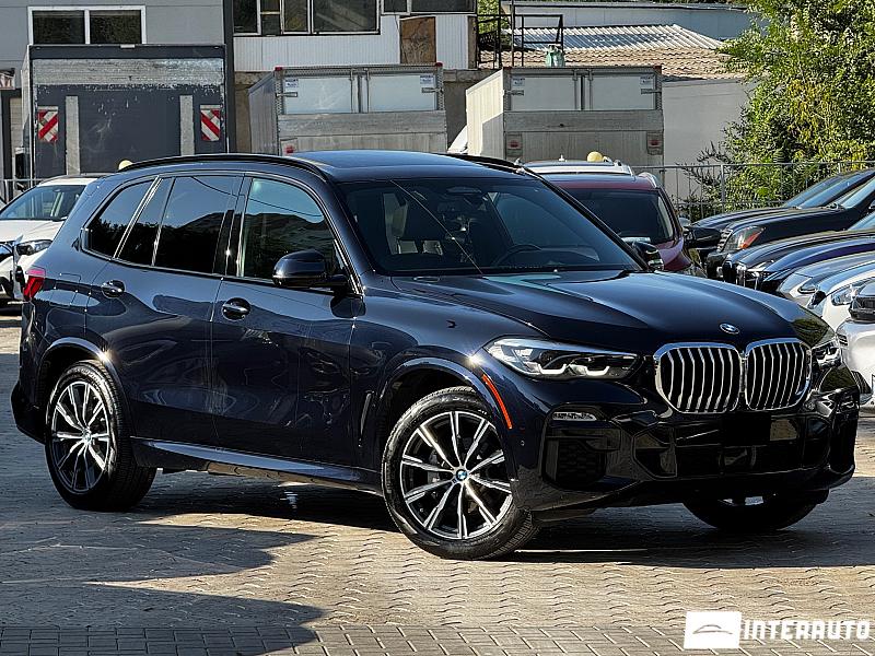 bmw x5 4.0i 2018