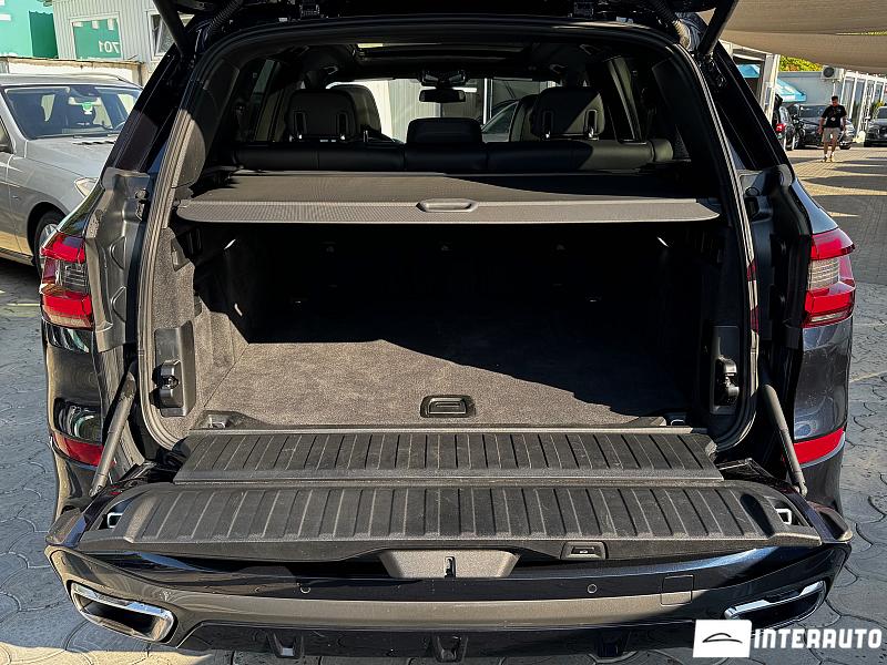 BMW X5 4.0i 21 bmw x5 4.0i 2018