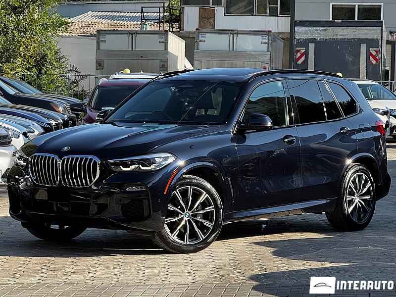 BMW X5 4.0i 3 bmw x5 4.0i 2018