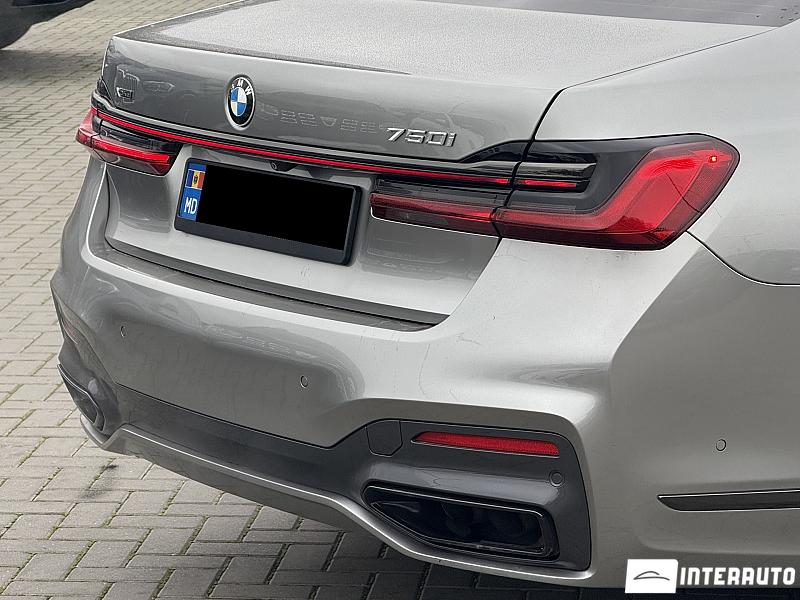 BMW 750 6 bmw 750 2021