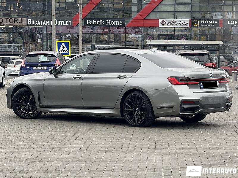 BMW 750 4 bmw 750 2021