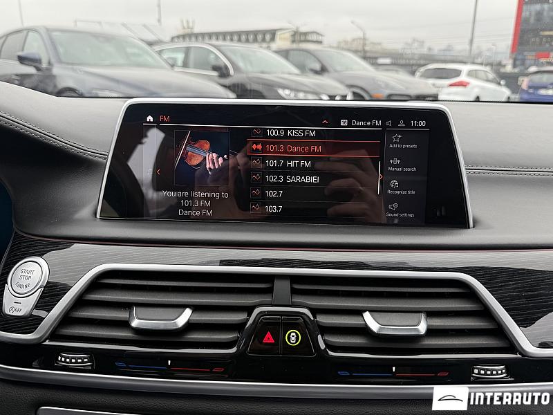 BMW 750 12 bmw 750 2021