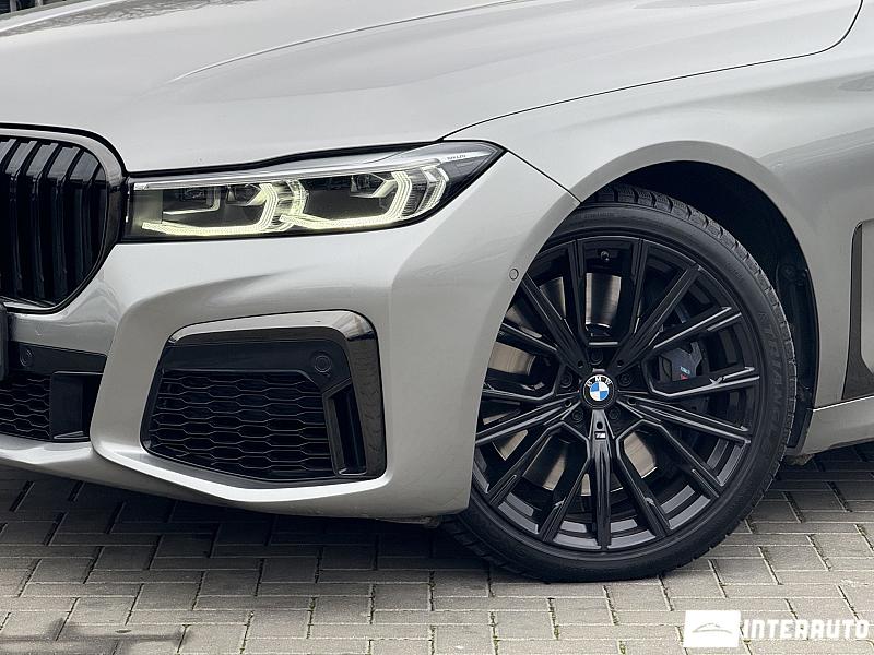 BMW 750 5 bmw 750 2021