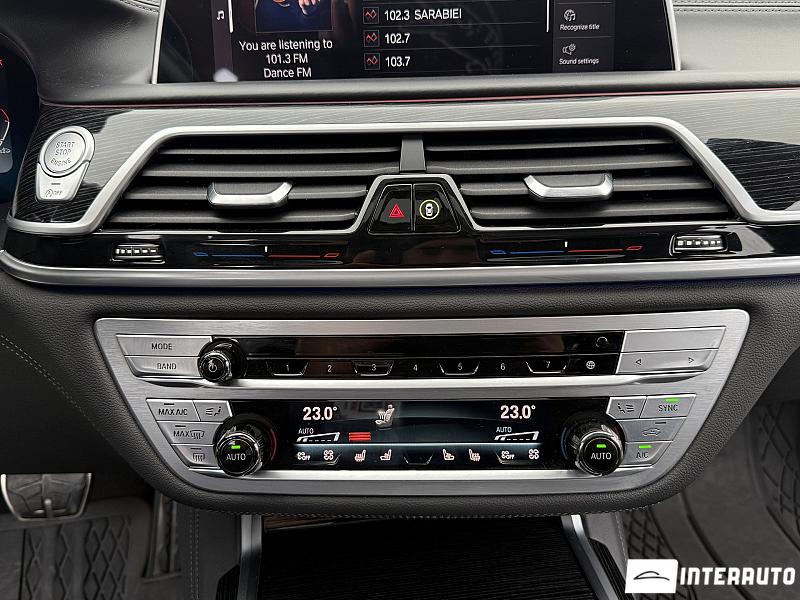 BMW 750 15 bmw 750 2021