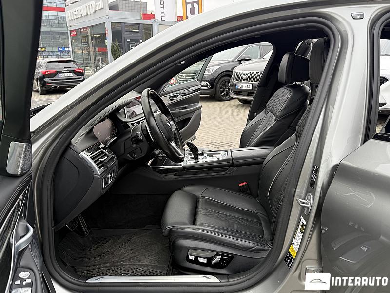 BMW 750 7 bmw 750 2021