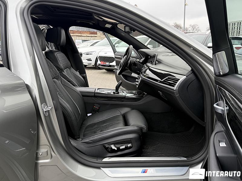 BMW 750 24 bmw 750 2021