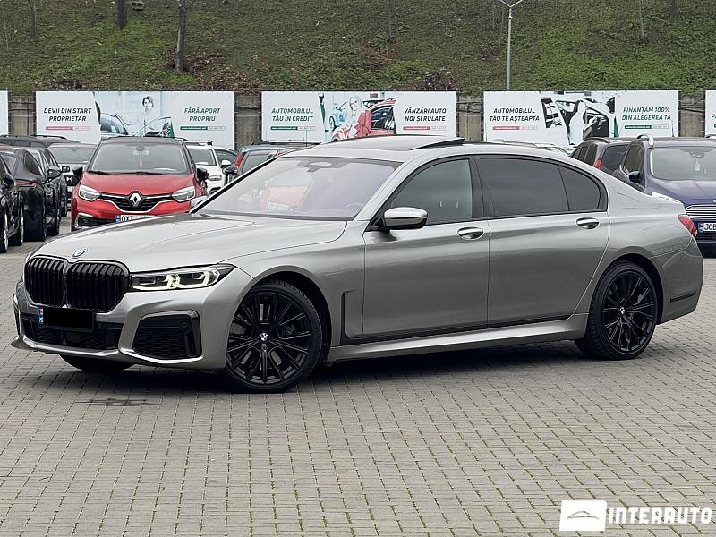 BMW 750 2 bmw 750 2021