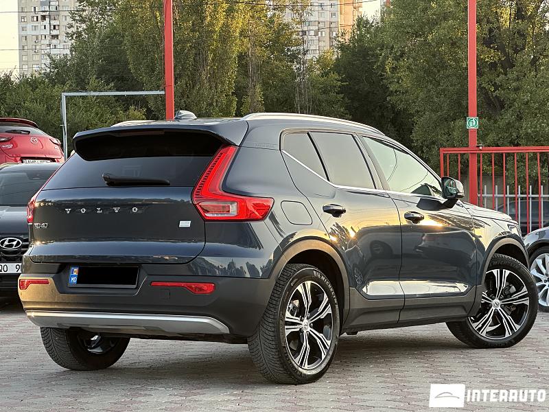 Volvo XC 40 3 volvo xc 40 2021