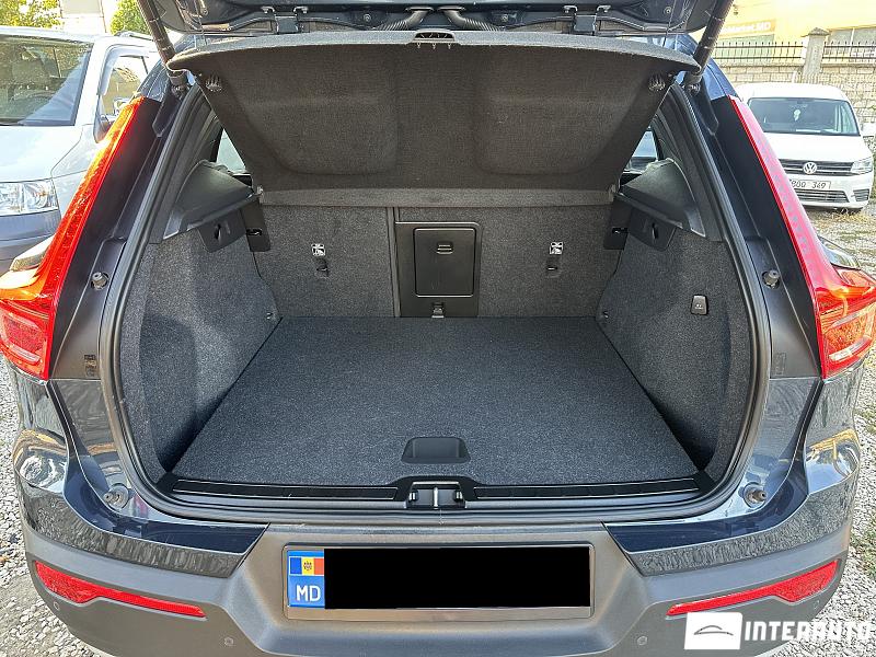 Volvo XC 40 20 volvo xc 40 2021