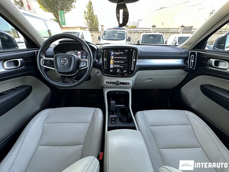 Volvo XC 40 9 volvo xc 40 2021