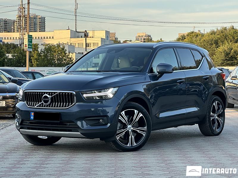 volvo xc 40 2021