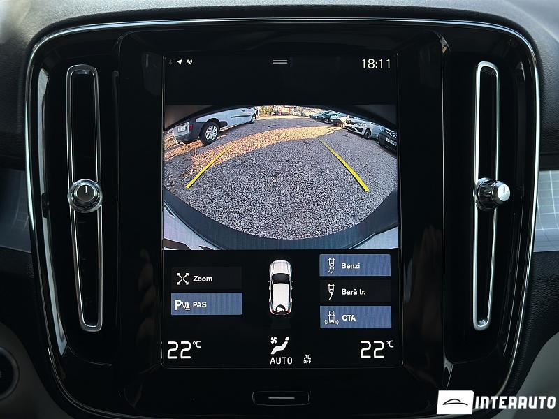 Volvo XC 40 15 volvo xc 40 2021