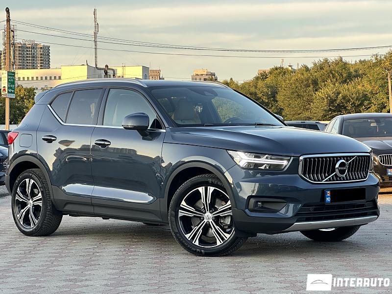Volvo XC 40 4 volvo xc 40 2021