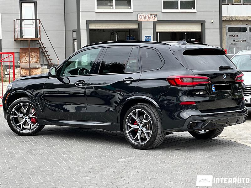 BMW X5 4.0i 3 bmw x5 4.0i 2020