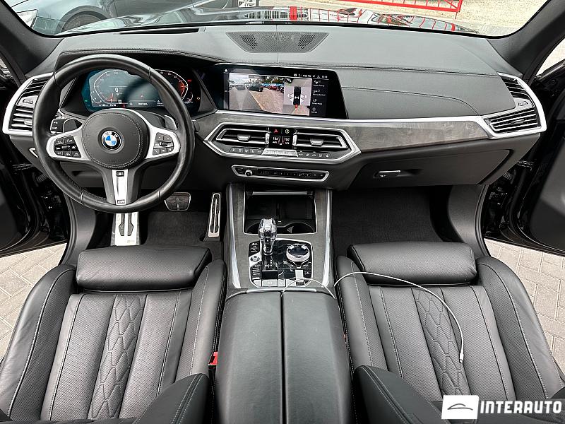 BMW X5 4.0i 7 bmw x5 4.0i 2020