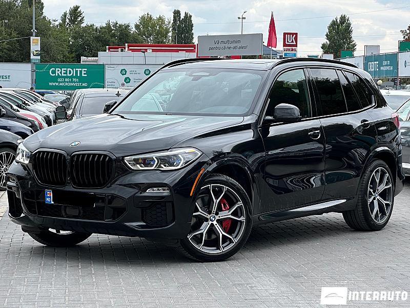 bmw x5 4.0i 2020