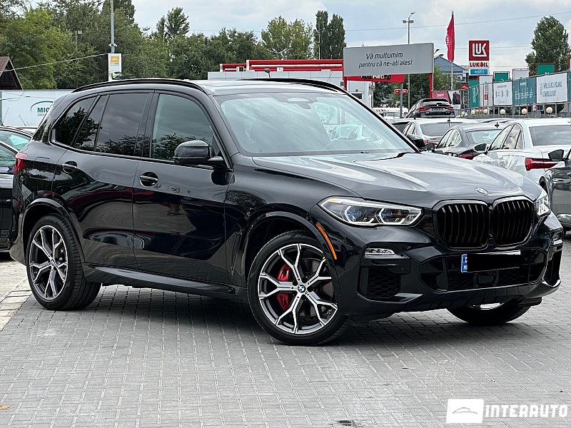 BMW X5 4.0i 4 bmw x5 4.0i 2020