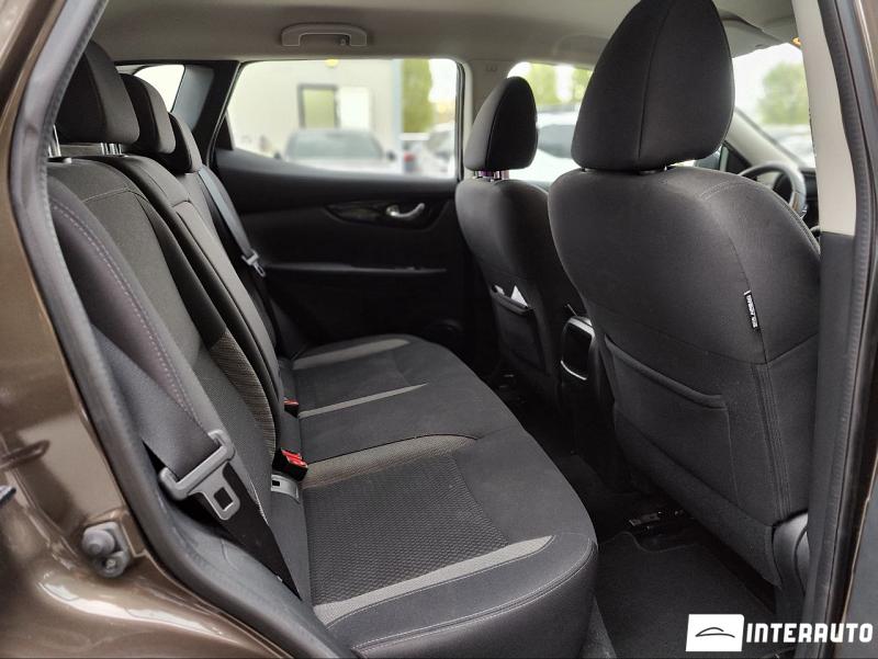 Nissan Qashqai 8 nissan qashqai 2021