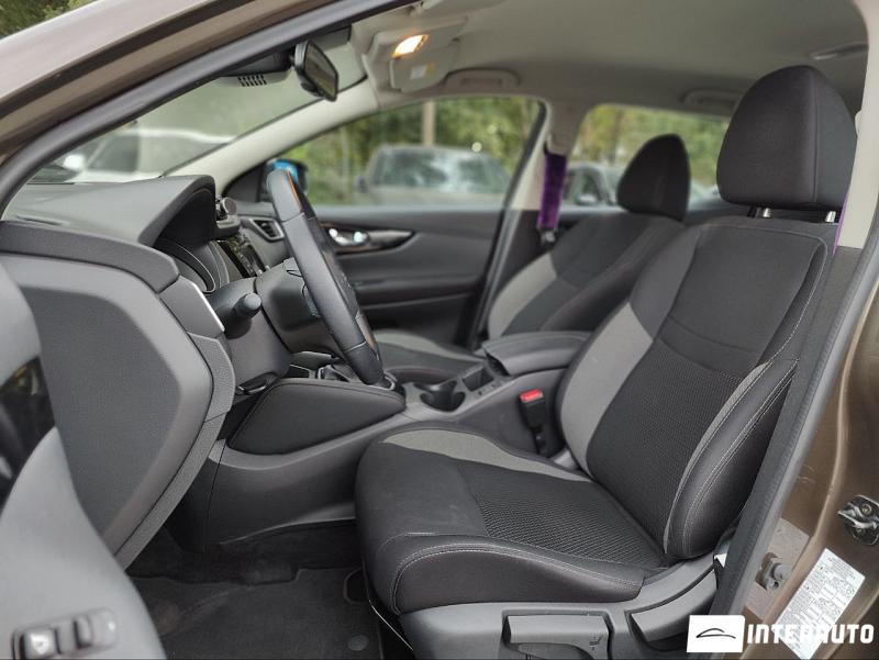 Nissan Qashqai 5 nissan qashqai 2021