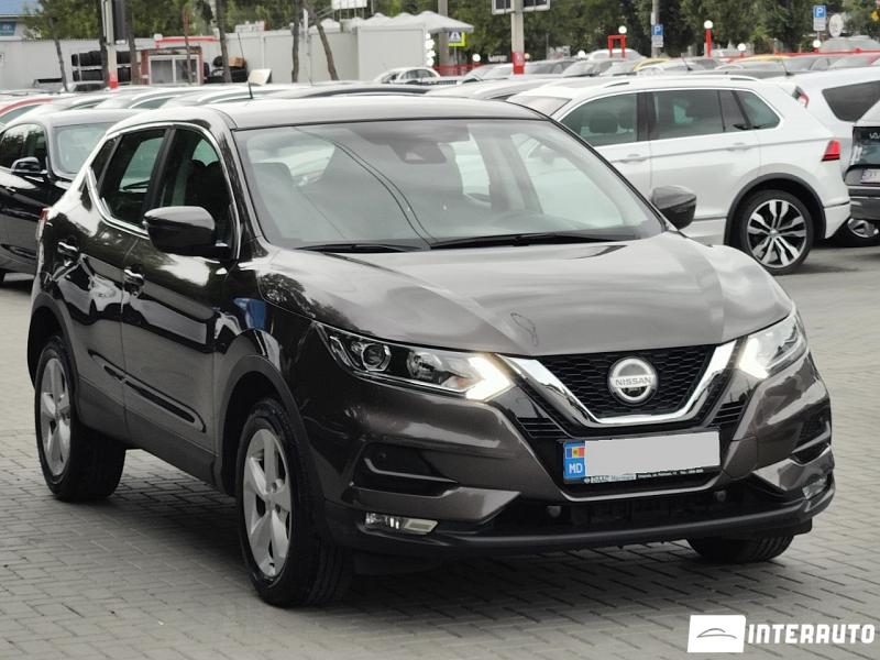 Nissan Qashqai 3 nissan qashqai 2021