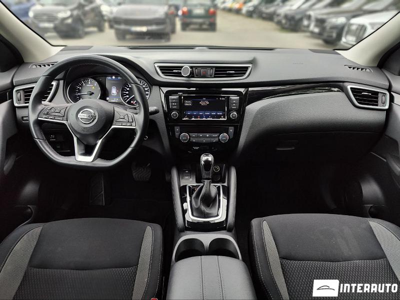 Nissan Qashqai 6 nissan qashqai 2021