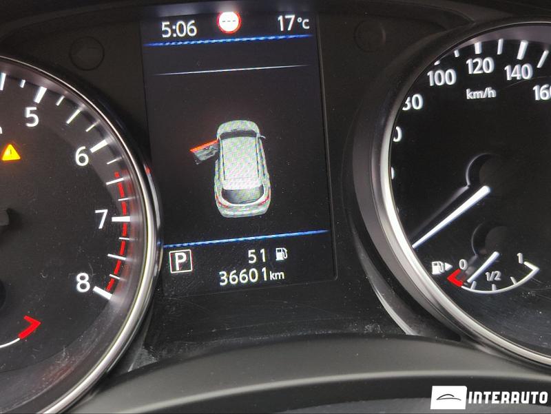 Nissan Qashqai 11 nissan qashqai 2021