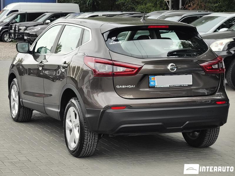 Nissan Qashqai 4 nissan qashqai 2021