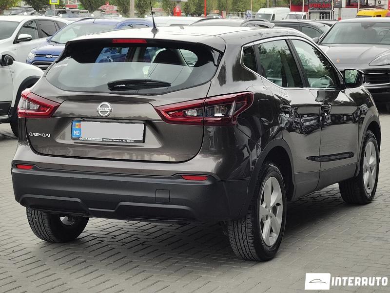 Nissan Qashqai 2 nissan qashqai 2021