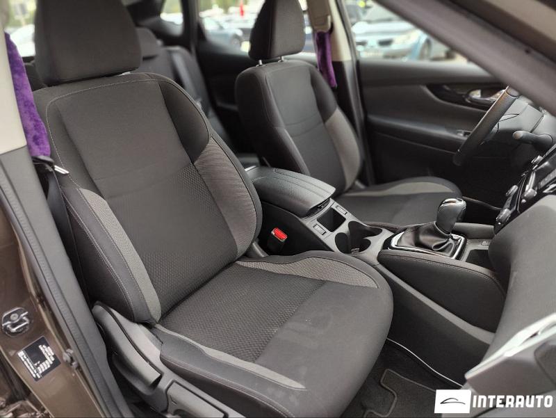 Nissan Qashqai 7 nissan qashqai 2021