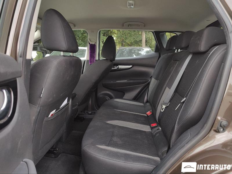 Nissan Qashqai 9 nissan qashqai 2021