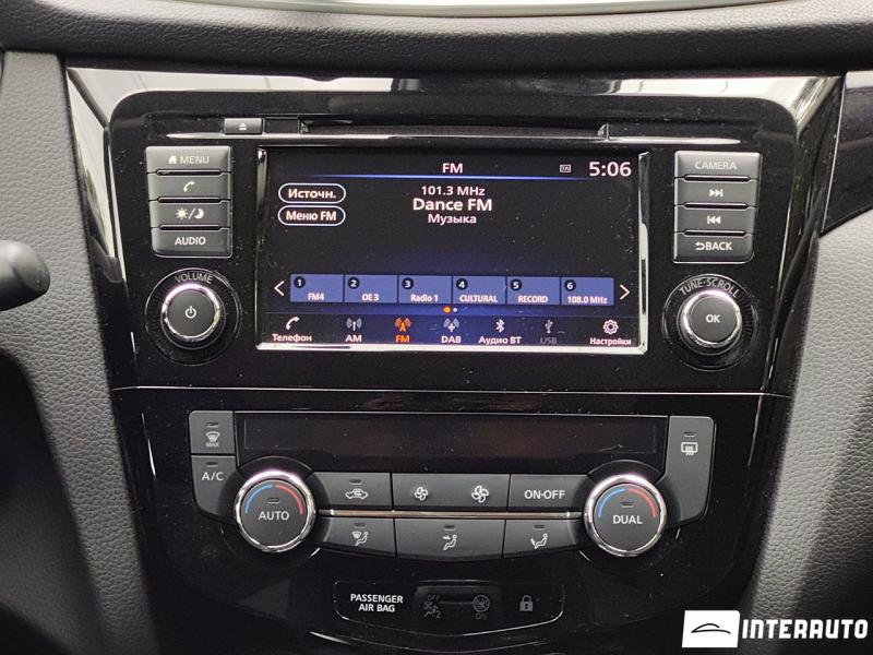 Nissan Qashqai 12 nissan qashqai 2021